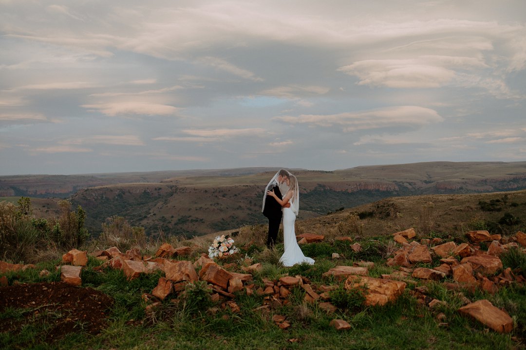 Coenie & Juliaan se Vrolike Troue in Mpumalanga