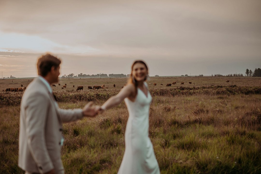 Mark & Rochelle se Troufees in Mpumalanga 