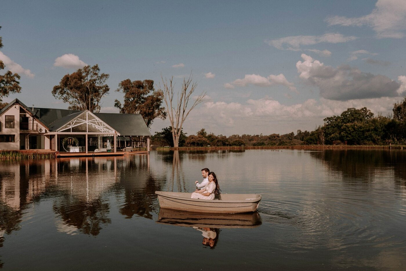 Christiaan & Lauren se Prentjie Mooi Verlowing