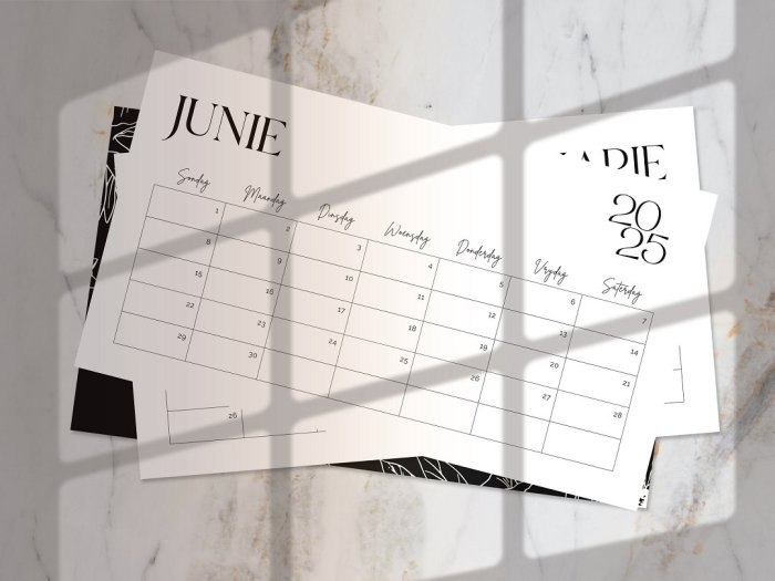 Beplan jou 2025 met Mooi Troues se Gratis Jaarbeplanner!